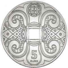 5 Euros The Art of Porcelain