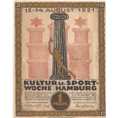 1 Mark Kultur und Sportwoche Hamburg