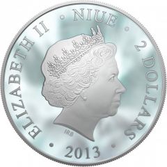 2 Dollars - Elizabeth II Lomo Compact
