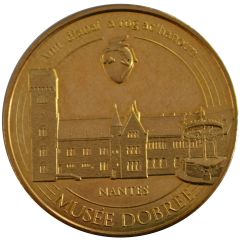 Nantes musée dobrée