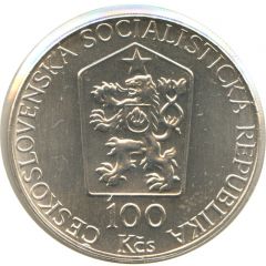 100 Korun Events on 17/11/1939