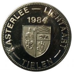 1 Kastel - Kasterlee, Lichtaart, Tielen
