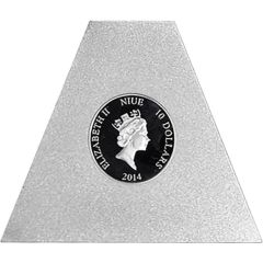 10 Dollars Brunelleschi Dome - 2 of 9