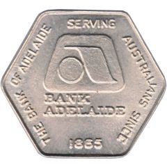 Medal - Royal Adelaide Show 1974 Bank of Adelaide