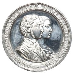 Medal Royal Wedding
