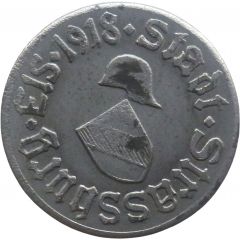 5 Pfennig - Strassburg im Elsass