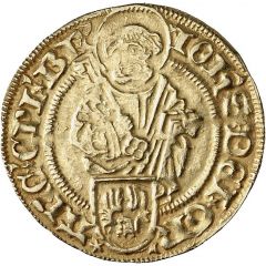 1 Goldgulden - John III