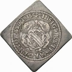 1/2 Thaler Klippe