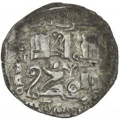 Dirham - Yesu Möngke Almaligh
