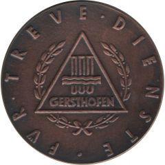 Treue Dienste - Lech Chemie Gersthofen