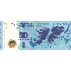 50 Pesos