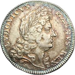 Louis XIV - États de Bretagne Vitré