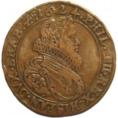 Token - Philip IV - Brussels Finance Office