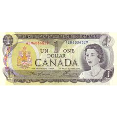 1 Dollar