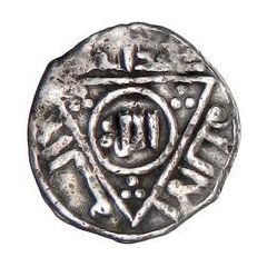 1/3 Dirham - al-Musta`sim
