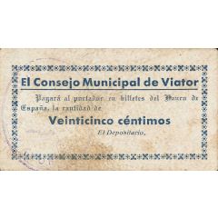 25 Céntimos Viator