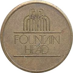 Token - Fountain Head le labyrinthe