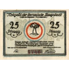 25 Pfennigs