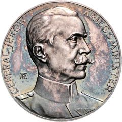 General and War minister Nikola Todorow Schekow Jekow