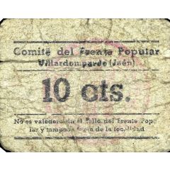 10 Céntimos Villardompardo