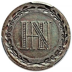 3 Centimes - Jérôme Bonaparte