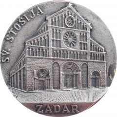 Sveta Stošija Zadar