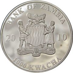 1000 Kwacha Bullet Ant