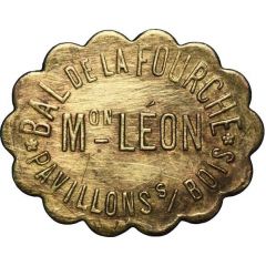 Bon pour une danse - Bal de la Fourche - Maison Léon - Les Pavillons-sous-Bois [93]