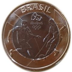 1 Real Olympic Games Rio 2016 - Soccer