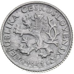 1 Koruna Trial Strike