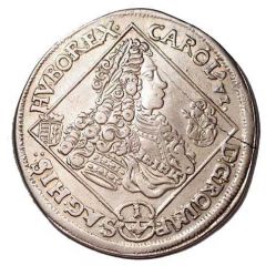 1/4 Thaler - Charles III