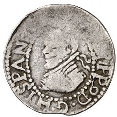 Groat - Philip IV Lérida