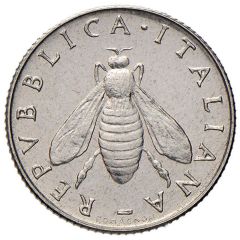 2 Lire Pattern
