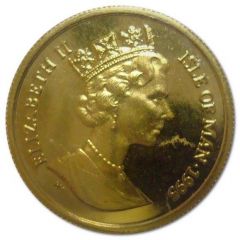1/10 Crown - Elizabeth II Turkish Cat