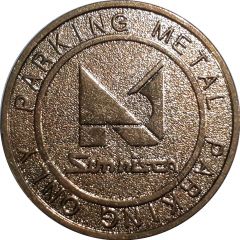 Parking Token - Sim nisca