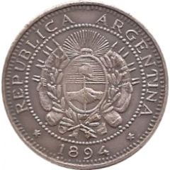 2 Centavos Republic