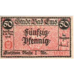 50 Pfennig