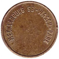 Car Wash Token - SB-Wasch-Park Mecklenburg