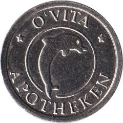 Tauber Sammel Taler - O`Vita Apotheken