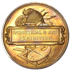 Award - Victoria Industrial & Art Exhibition