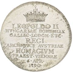 Token - Homage of Lower Austria estates 24 mm