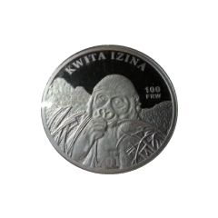 100 Amafaranga Kwita Izina