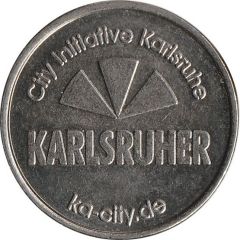 Token - Karlsruher Möbilitats bonus system