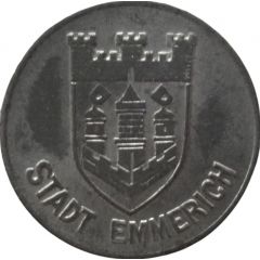 10 Pfennig - Emmerich