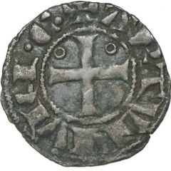 Denier - Arthur of Brittany
