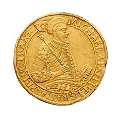 10 Ducats - Mihály Apafi