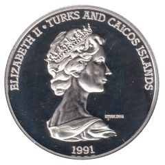 20 Crowns - Elizabeth II Nina