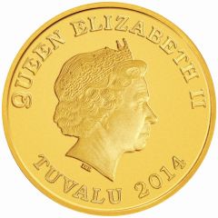 30 Dollars - Elizabeth II Year of the Horse - Success