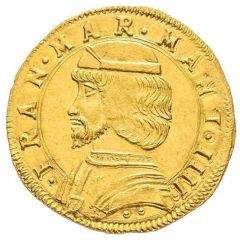 Ducat - Francis II