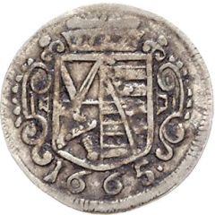 1 Sechser - John George II